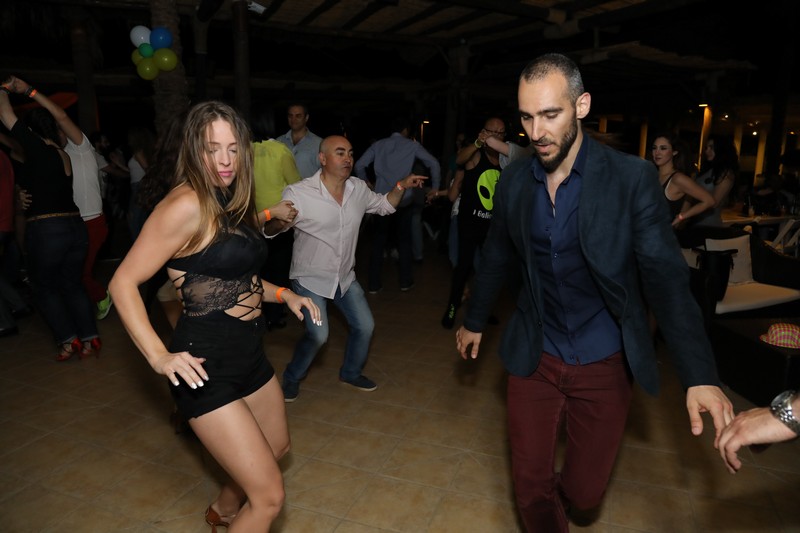 Lebanon Latin Festival Launching Party 